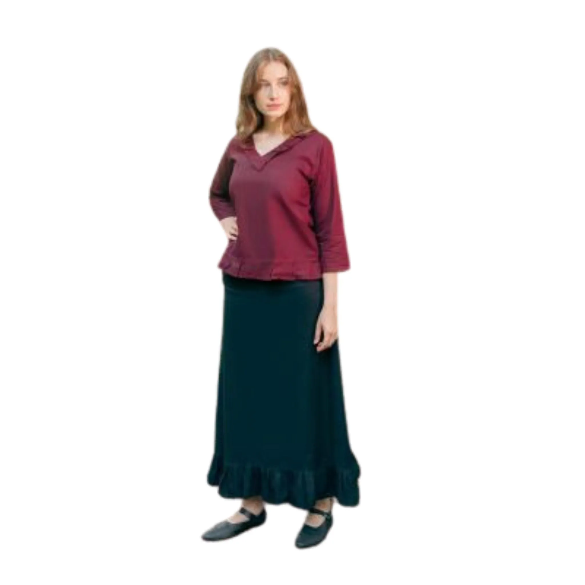 Josefina Blouse Light Cotton