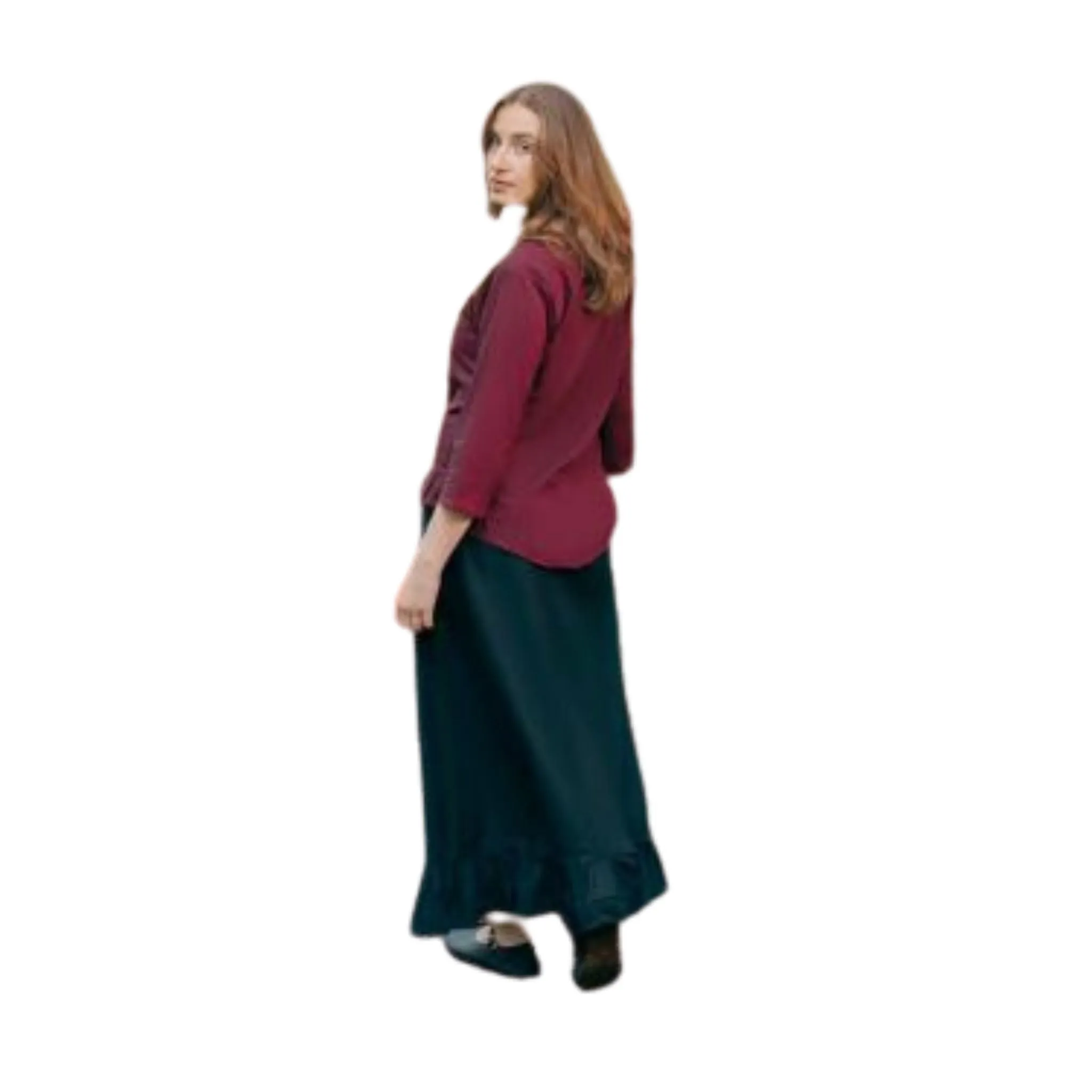 Josefina Blouse Light Cotton