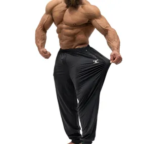 Jujimufu Stretchy Pants - Just Black