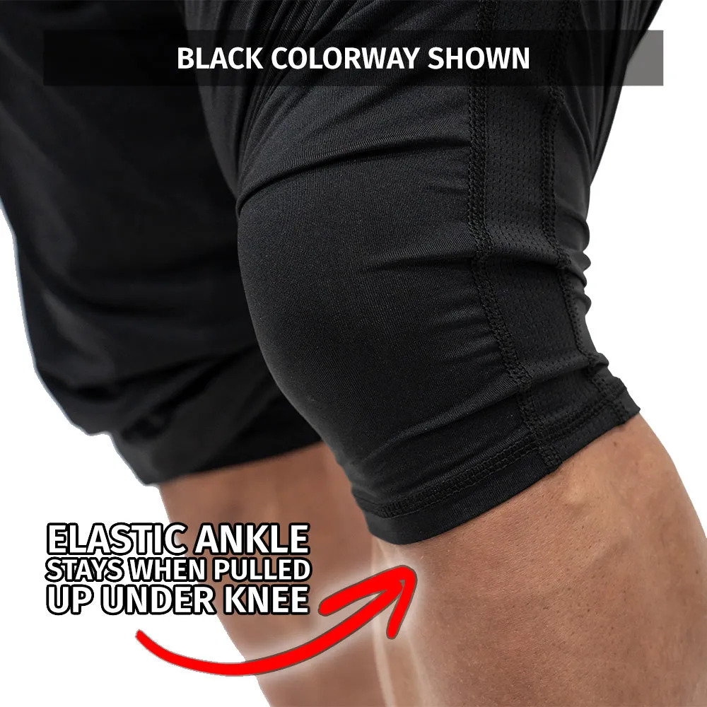 Jujimufu Stretchy Pants - Just Black