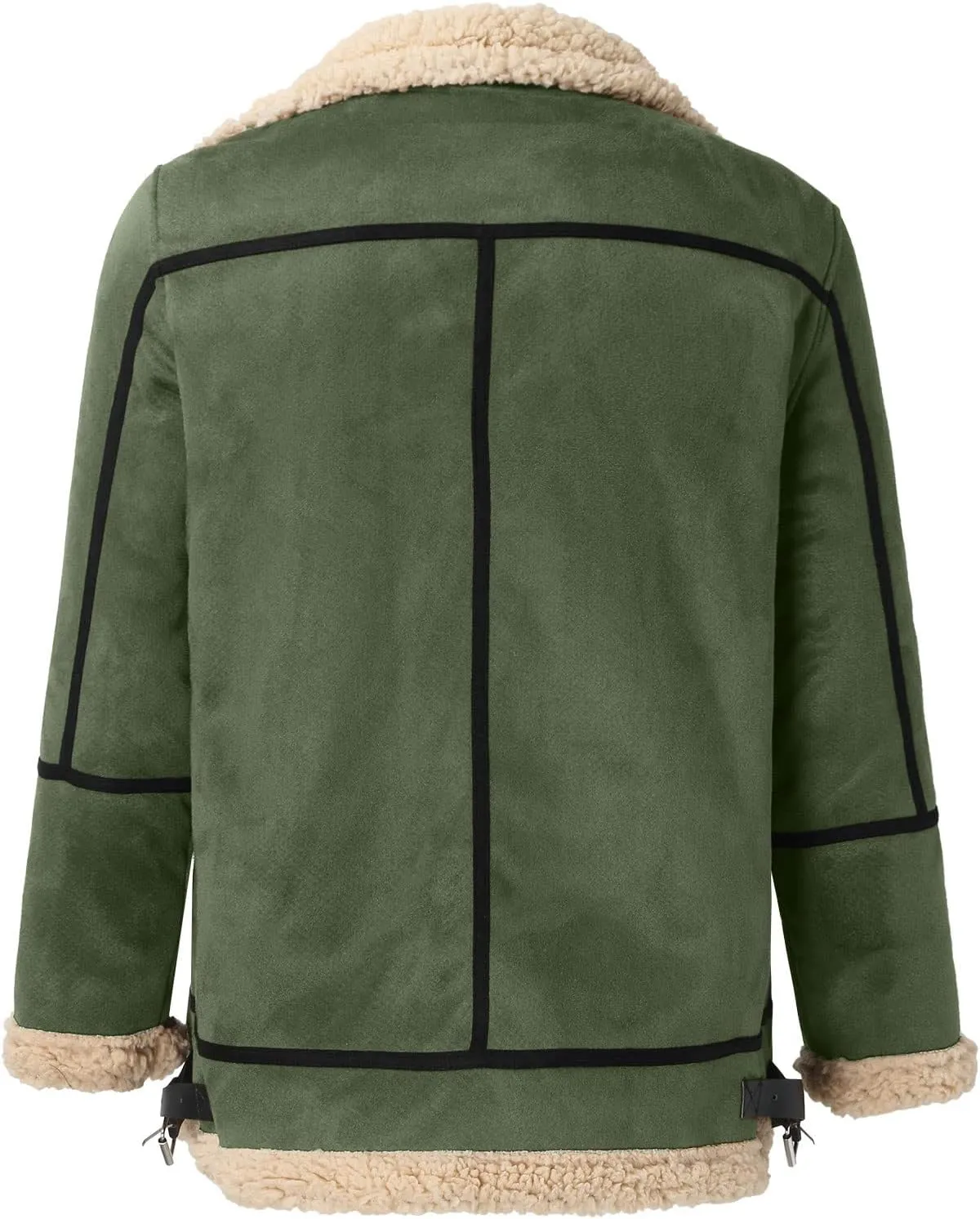 LCMTWX Mens Winter Coats Winter Jacket Coat Leisure Plus Size Hat Zip Pocket Cotton-Padded Warm Soft Hooded Jacket Mens