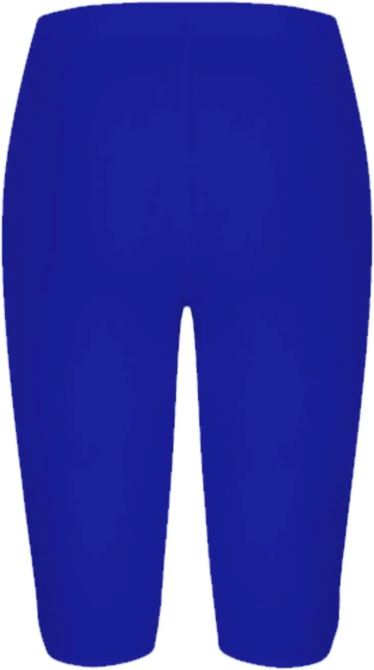 Leggings with Pockets for Women Waisted Hollow Yoga Quarter Pants Lightweight and Comfortable Quarter Pants Solid