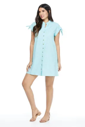 London Times Nala Shirt Dress