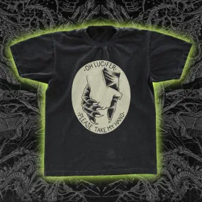 Lucifer Take My Hand Classic Tee