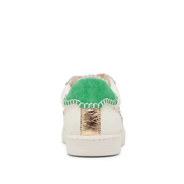 Mardi Gras Notice Sneakers