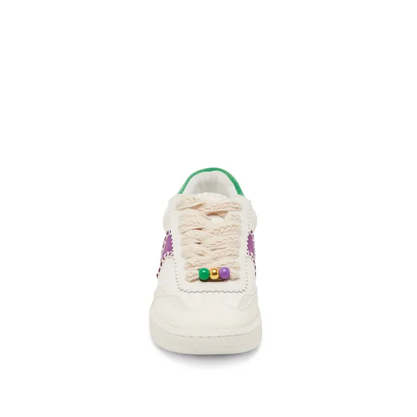 Mardi Gras Notice Sneakers