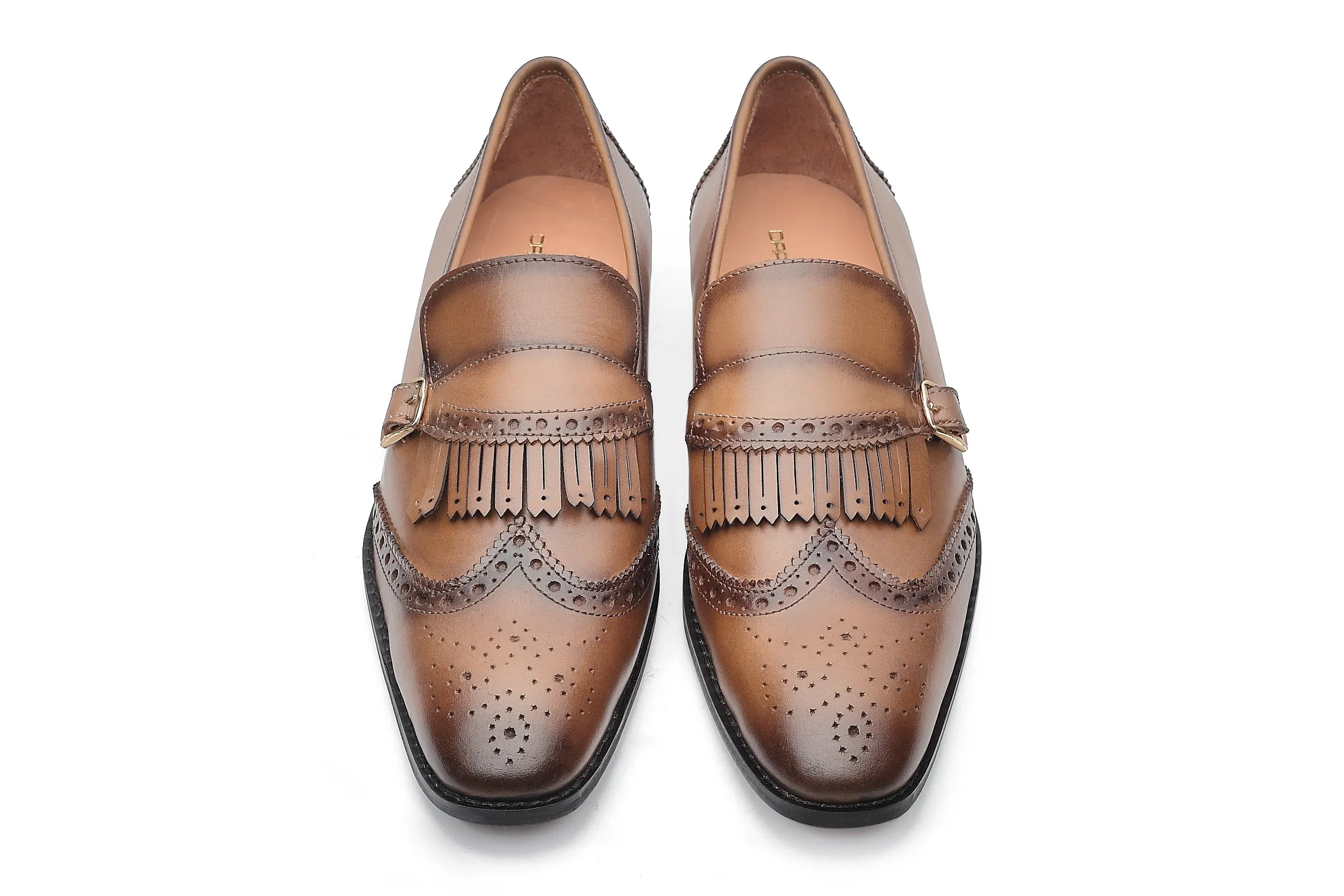 Mayfair Loafers - Tan