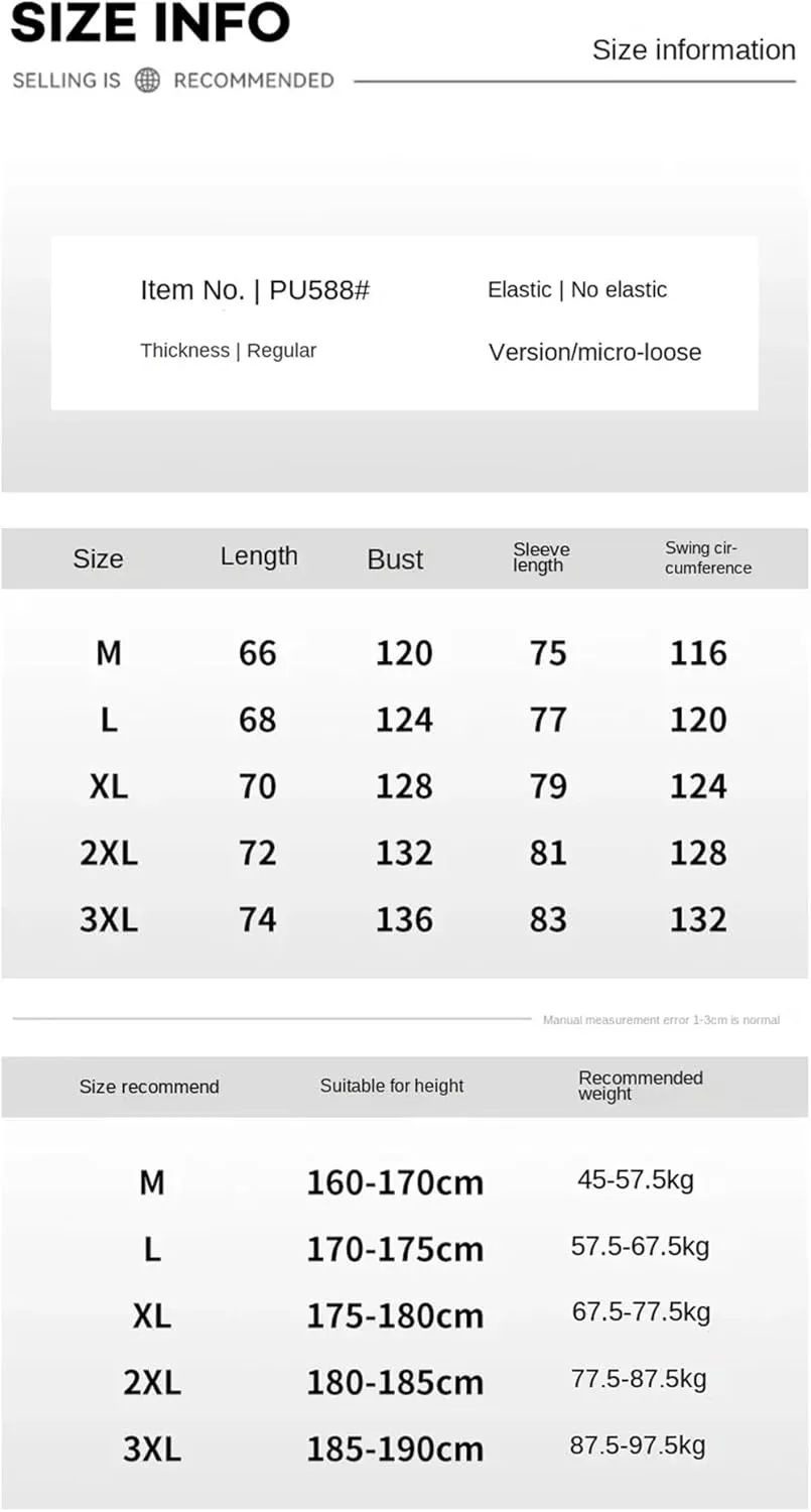 Men's Loose Retro Handsome Motorcycle Leather Jacket Comfortable Breathable Collar Coat