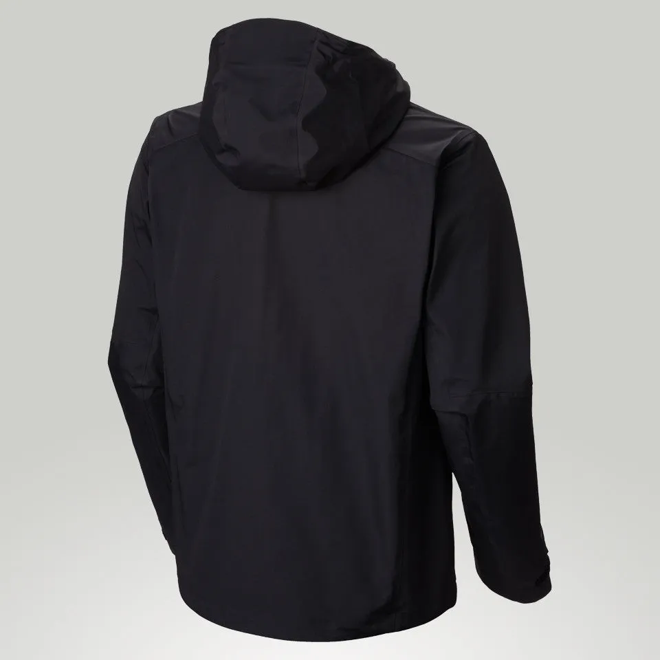Mountain Hardwear Men's Torsun Jacket Black