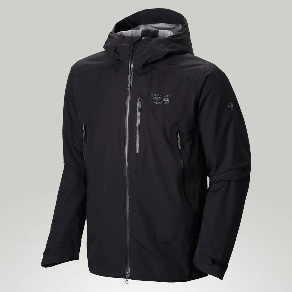 Mountain Hardwear Men's Torsun Jacket Black