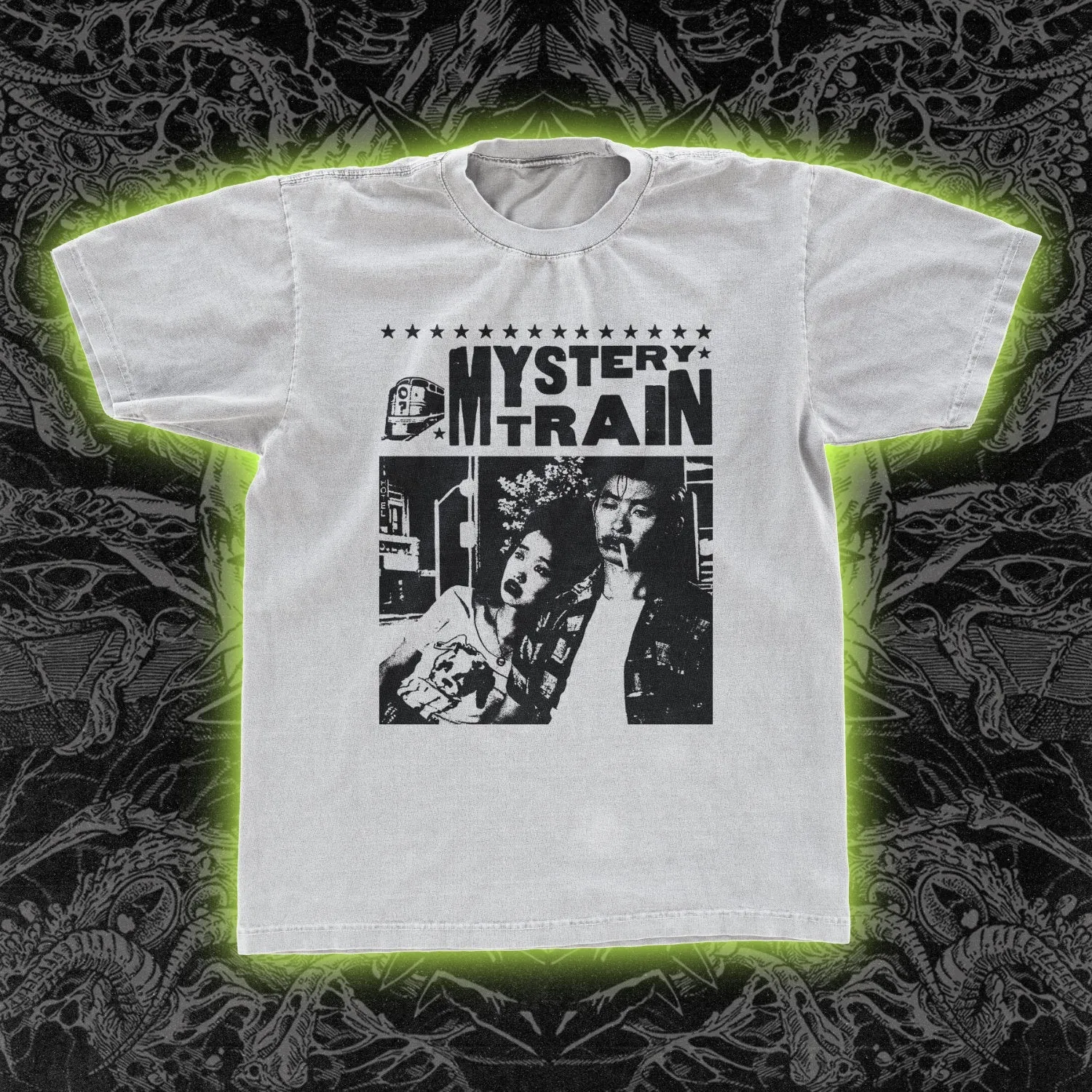 Mystery Train Film Classic Tee