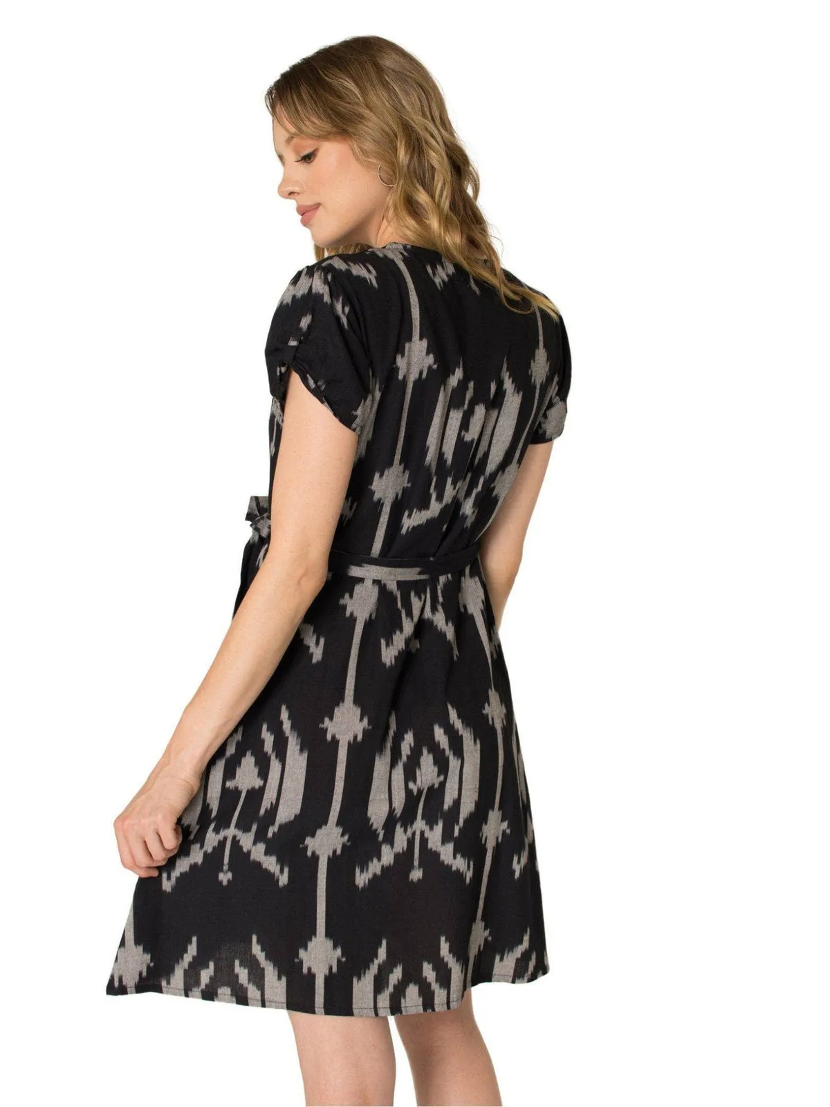 Odin Wrap Dress
