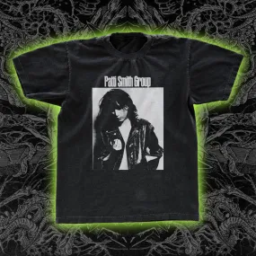 Patti Smith Group Classic Tee