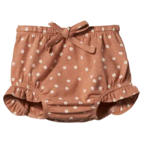 Petal Bloomers - Flora Cork Marl