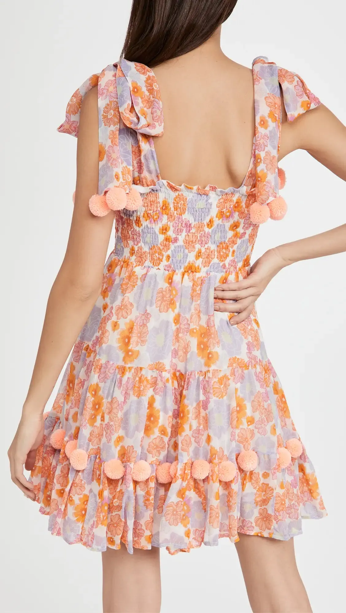 Pippa Elegant Short Dress