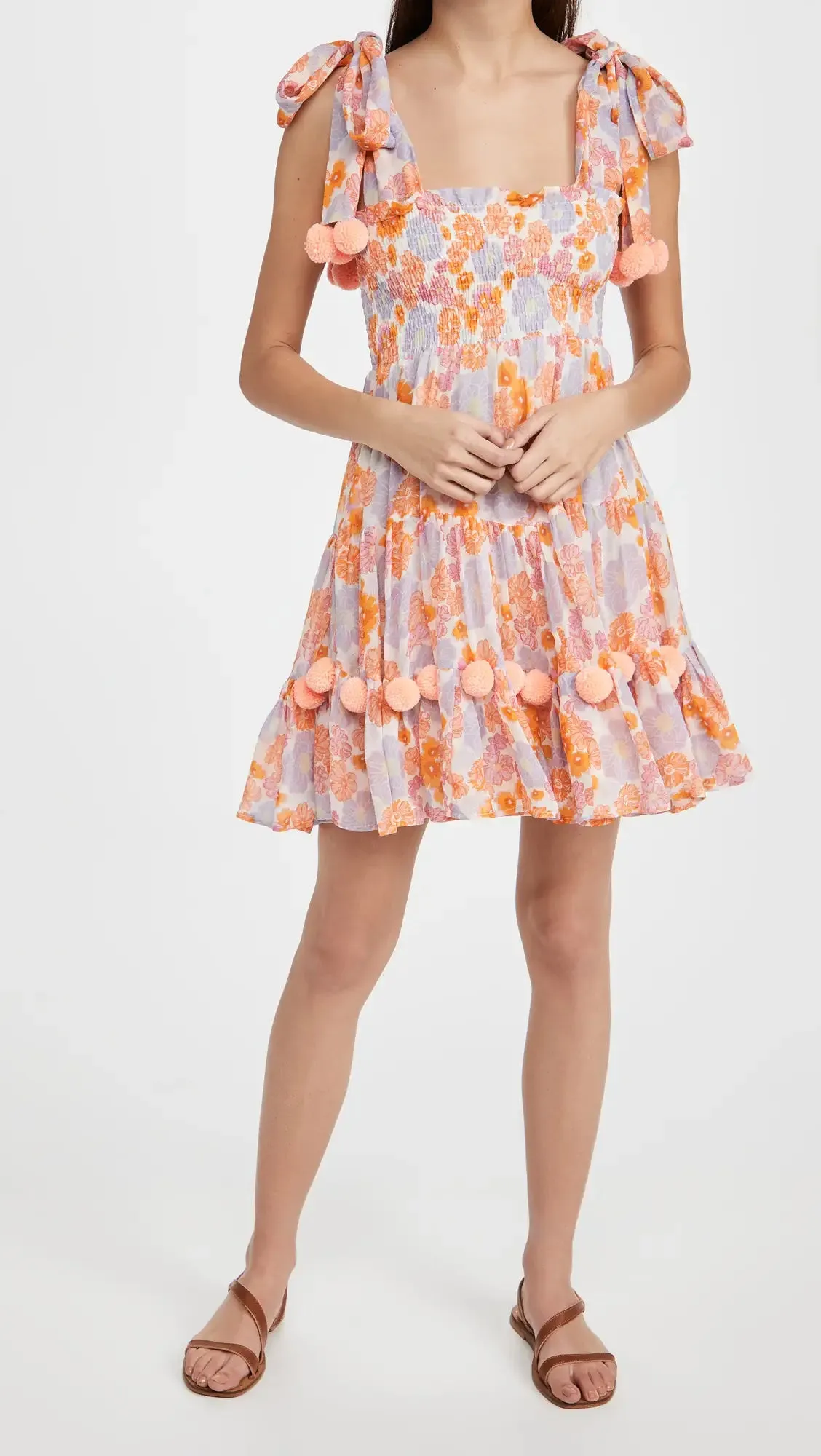 Pippa Elegant Short Dress