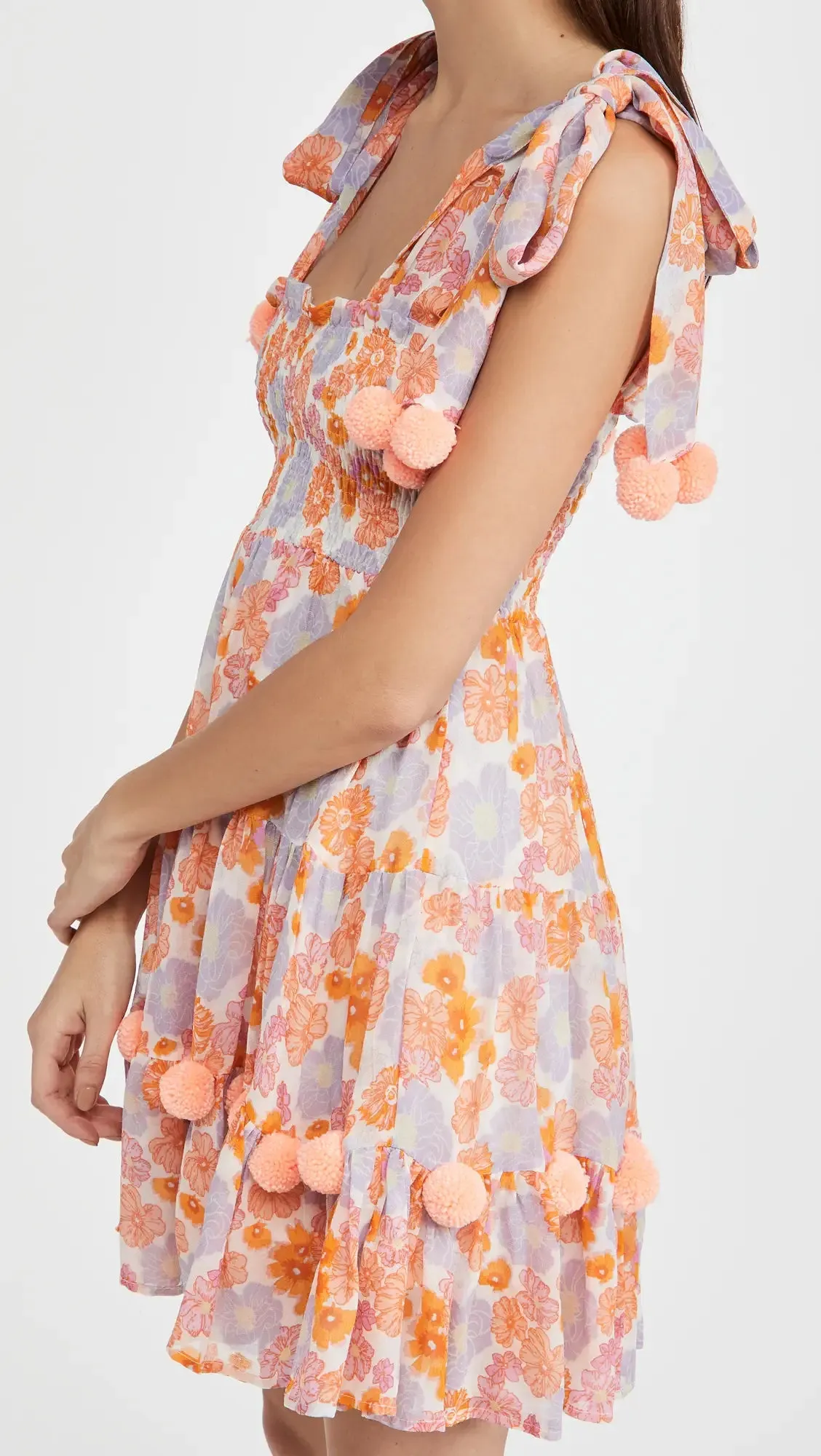 Pippa Elegant Short Dress