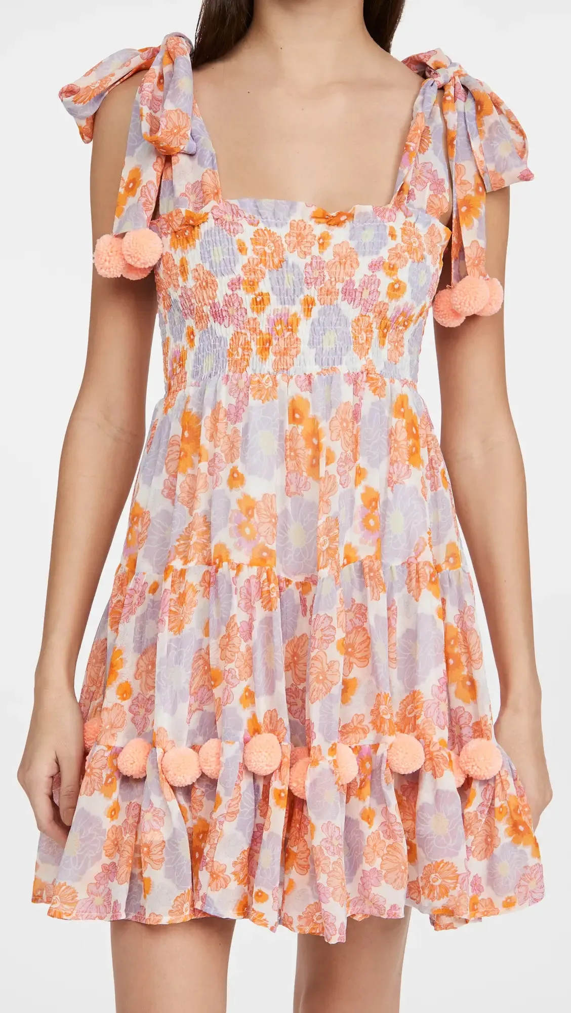 Pippa Elegant Short Dress