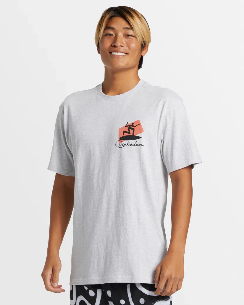 Quiksilver Quik Surfer Moe Tee