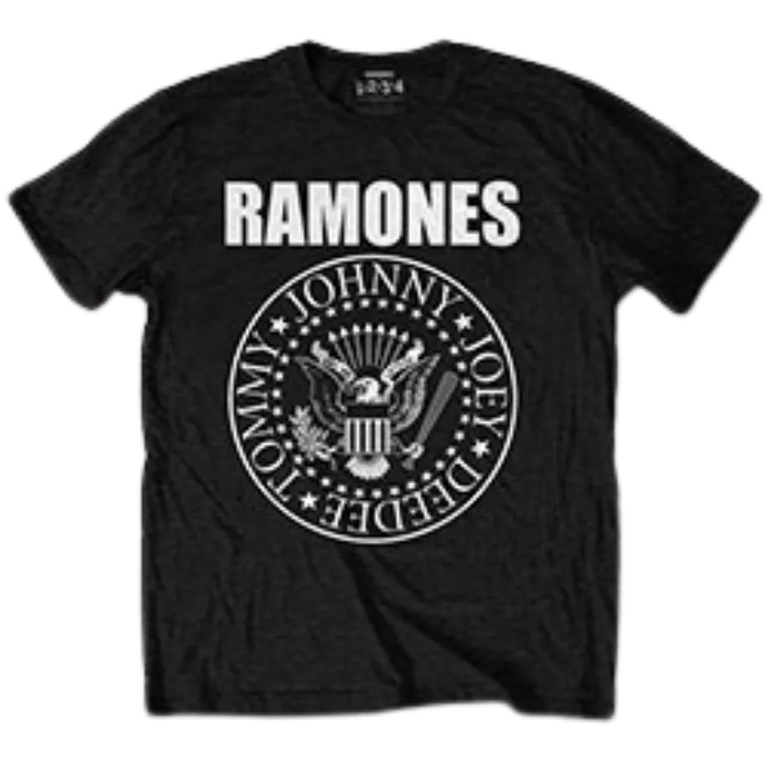 Ramones Stamp Tee