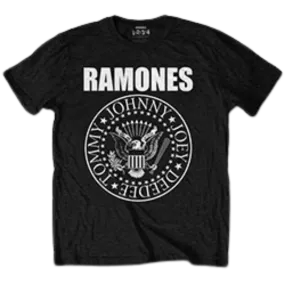 Ramones Stamp Tee