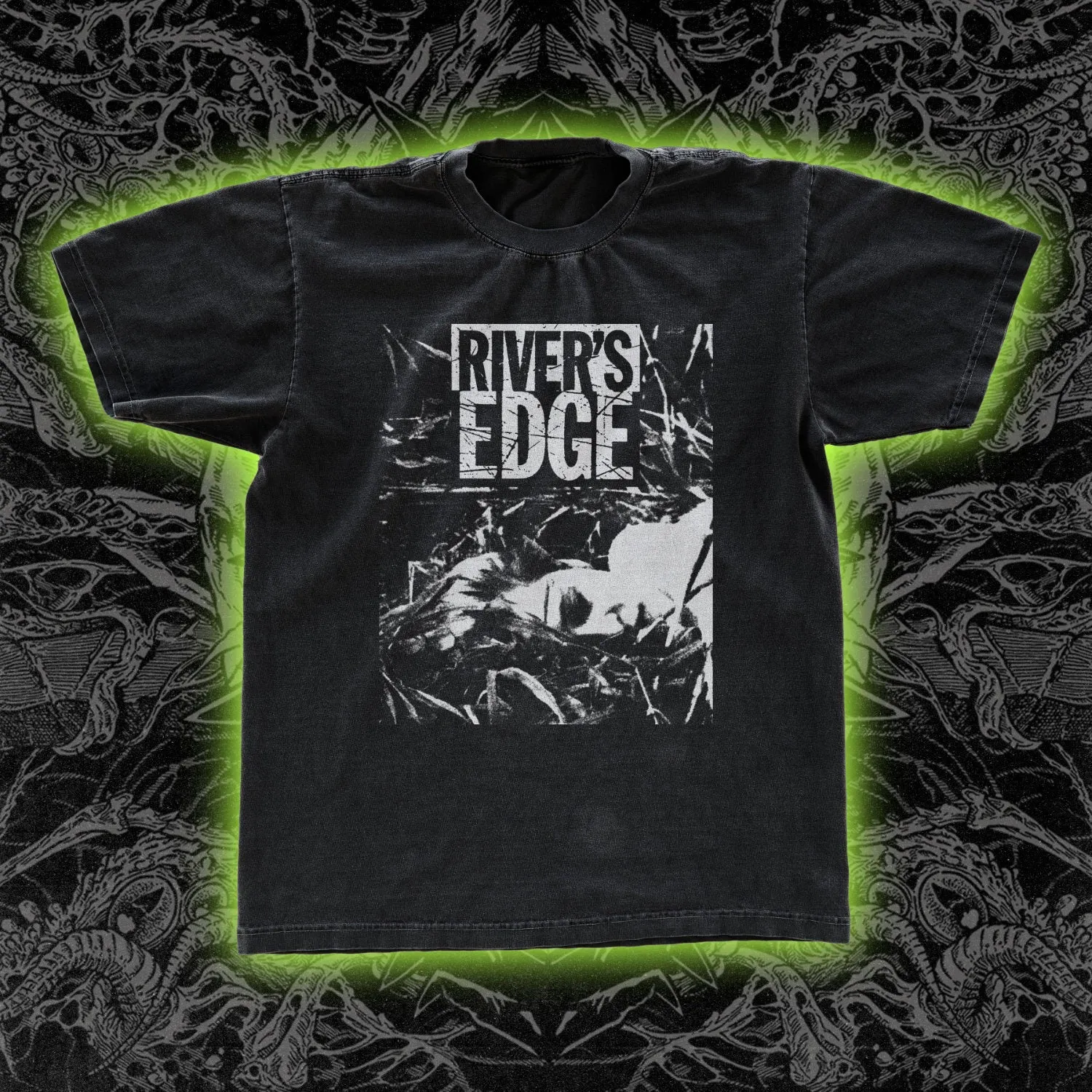 River's Edge Classic Tee
