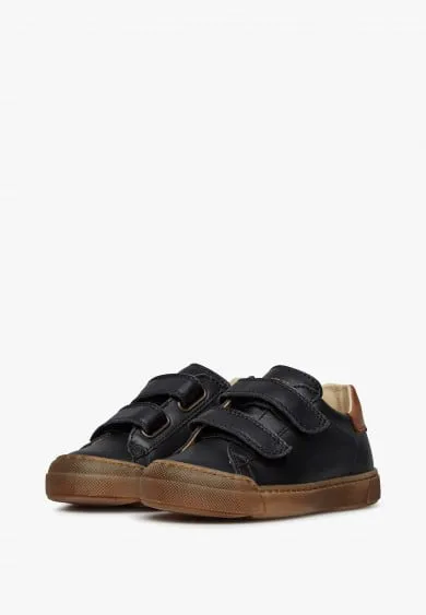 SALE FW24 Naturino Eindhoven VL Star Double Velcro Sneaker