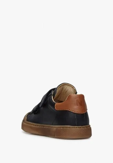SALE FW24 Naturino Eindhoven VL Star Double Velcro Sneaker