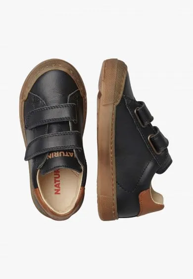 SALE FW24 Naturino Eindhoven VL Star Double Velcro Sneaker