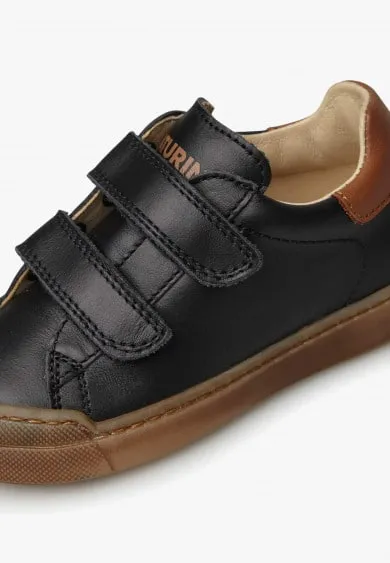 SALE FW24 Naturino Eindhoven VL Star Double Velcro Sneaker