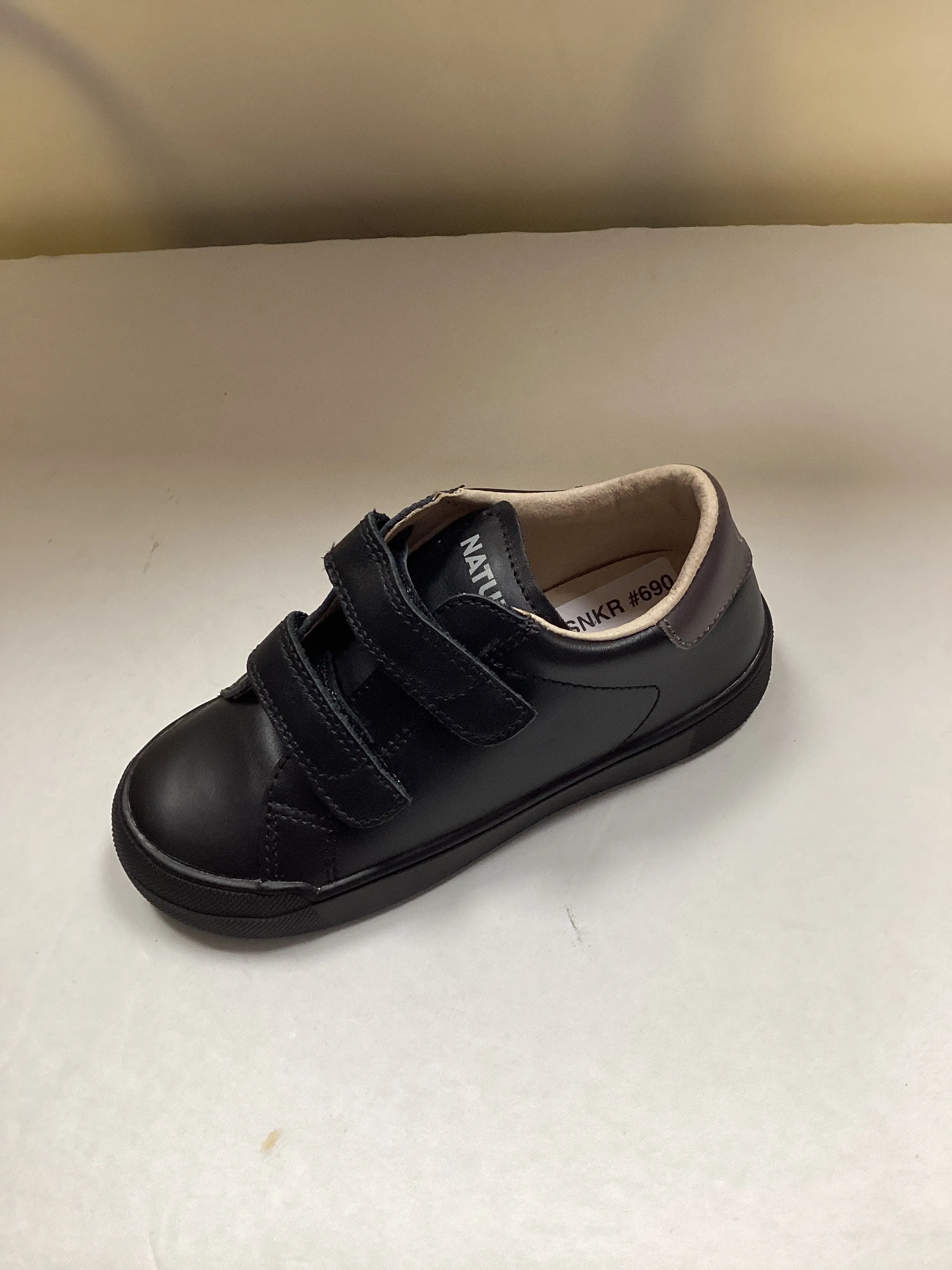 SALE FW24 Naturino Eindhoven VL Star Double Velcro Sneaker