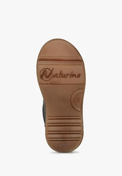 SALE FW24 Naturino Eindhoven VL Star Double Velcro Sneaker
