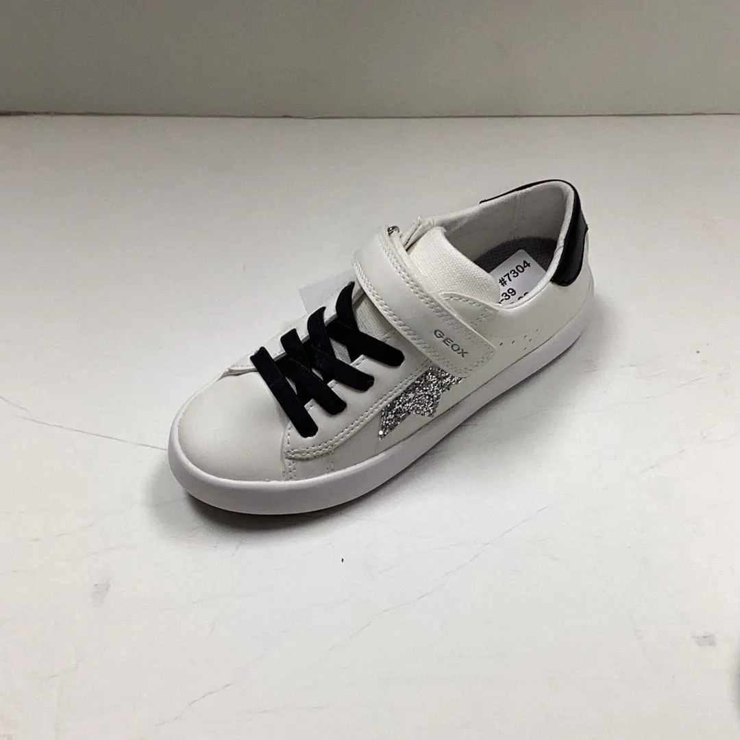 SALE SP23 Geox J Kilwi Velcro Girl Laces/Velcro