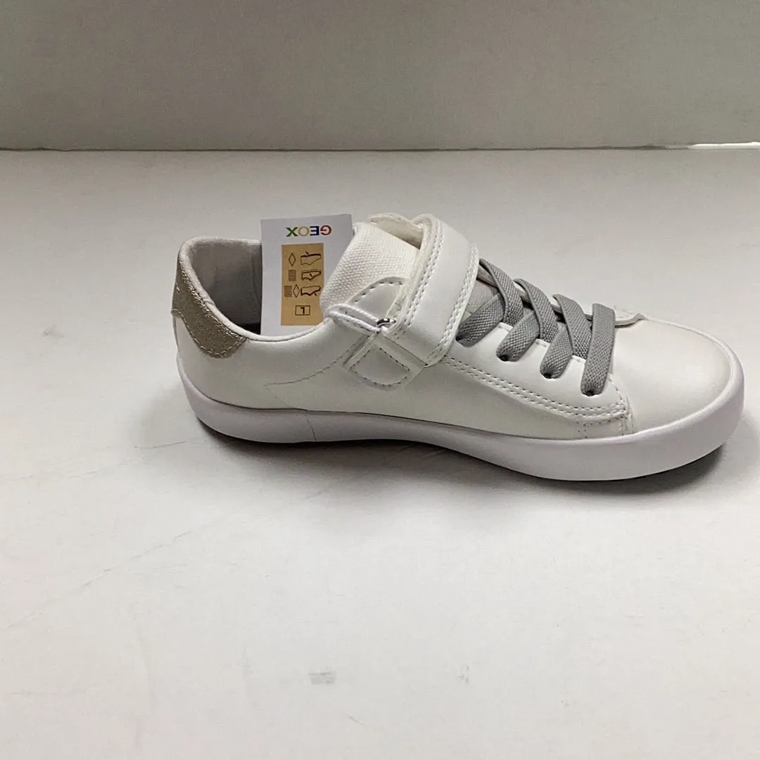 SALE SP23 Geox J Kilwi Velcro Girl Laces/Velcro