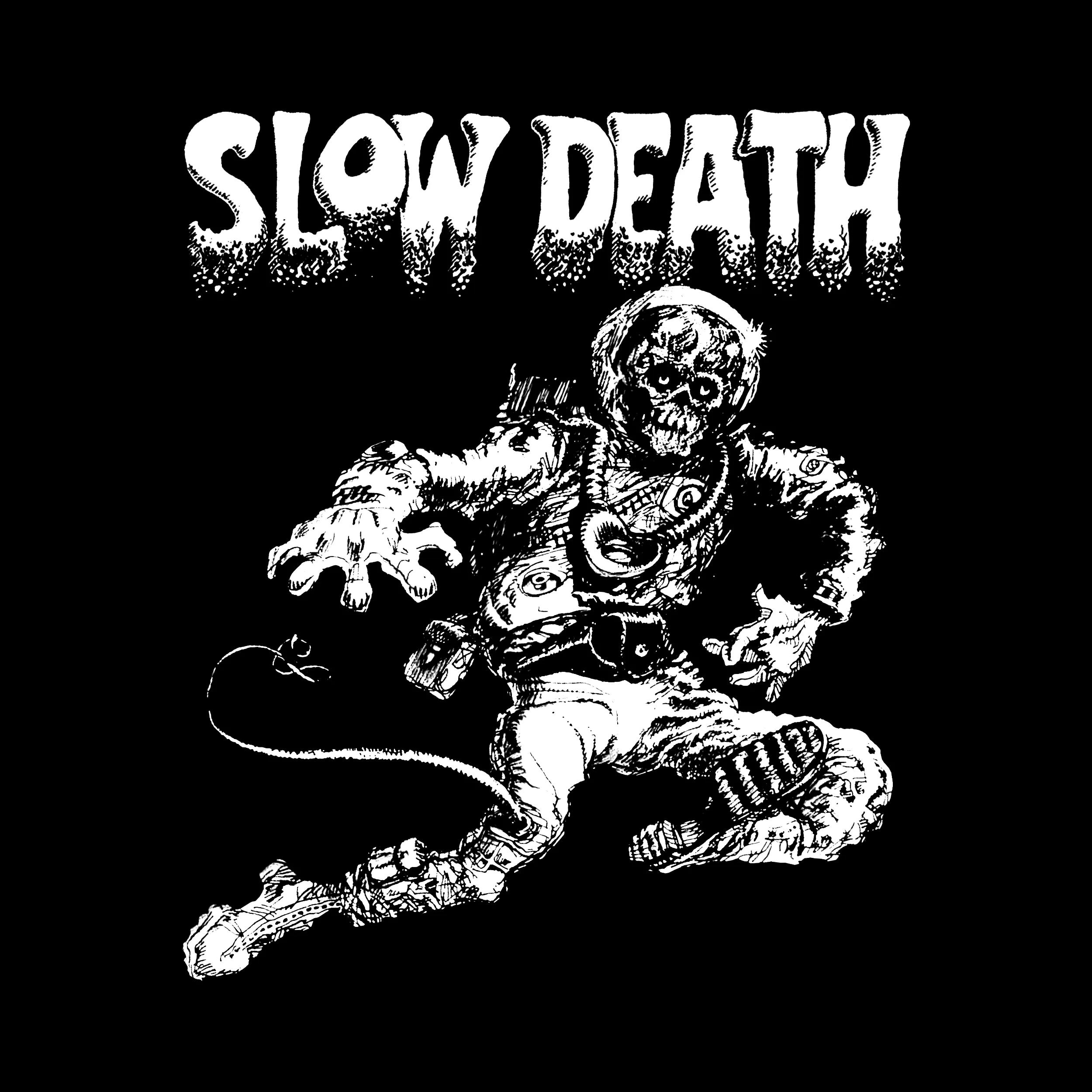 Slow Death Classic Tee