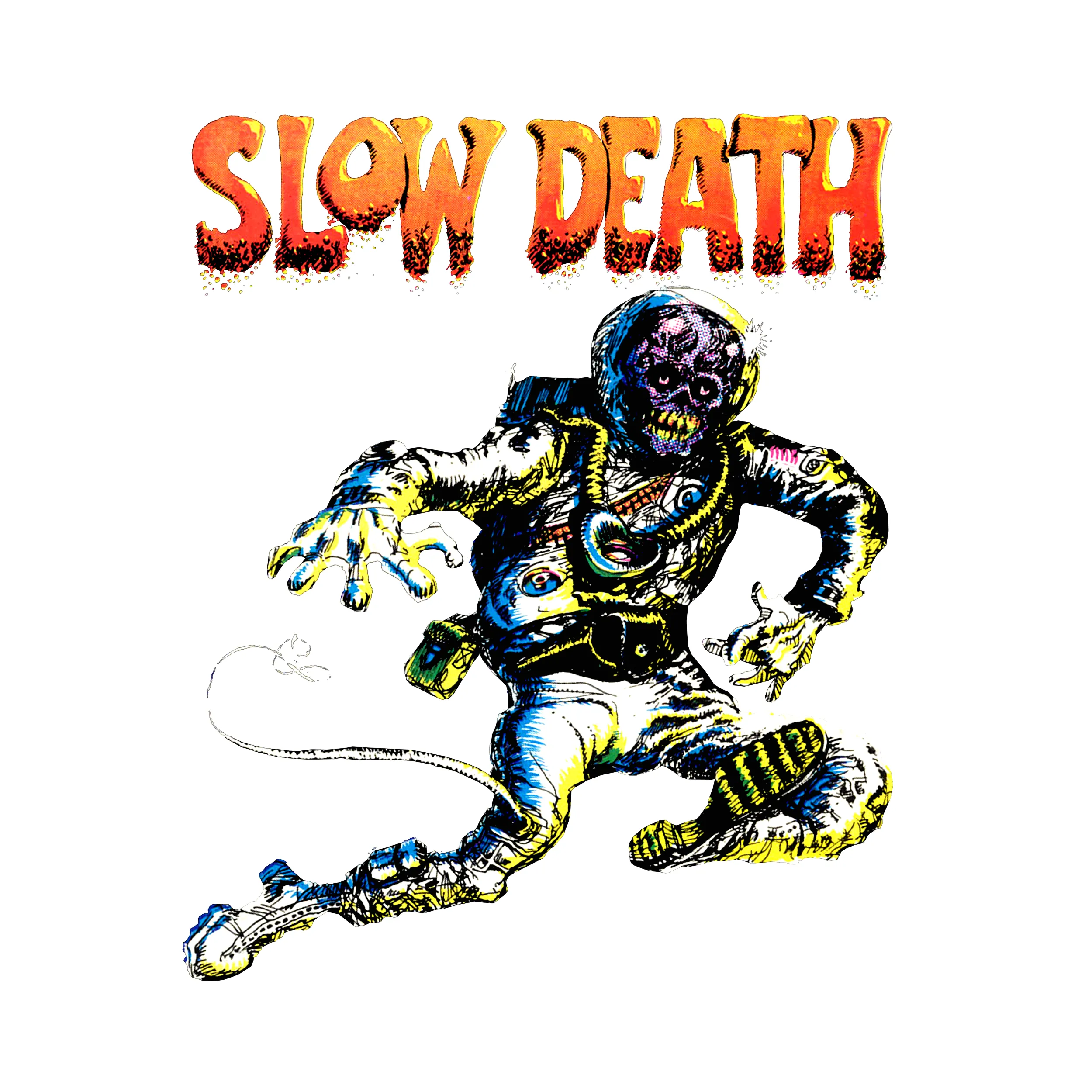 Slow Death Classic Tee