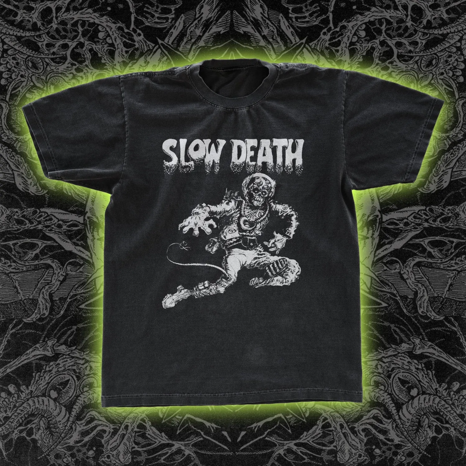 Slow Death Classic Tee