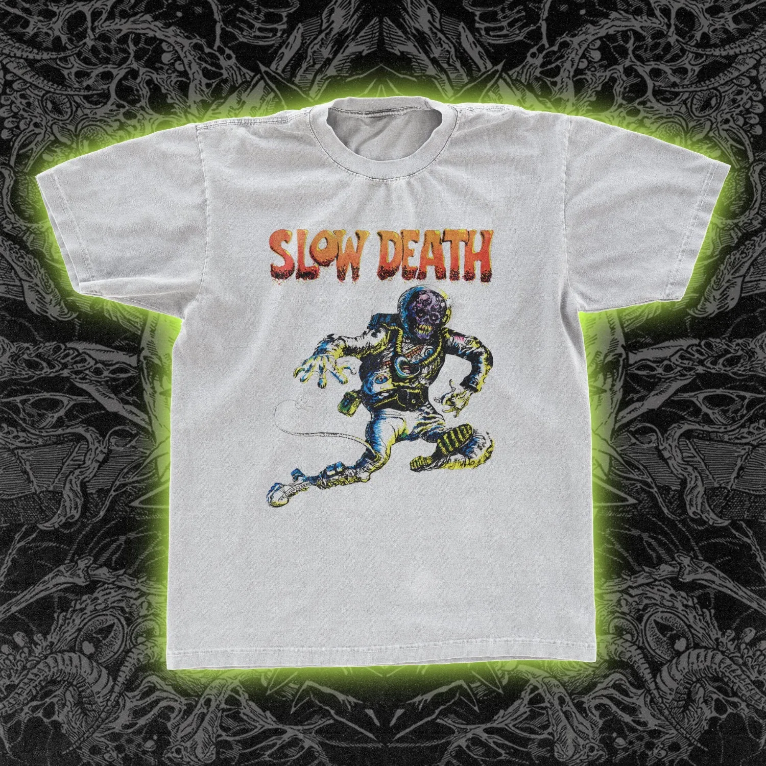 Slow Death Classic Tee