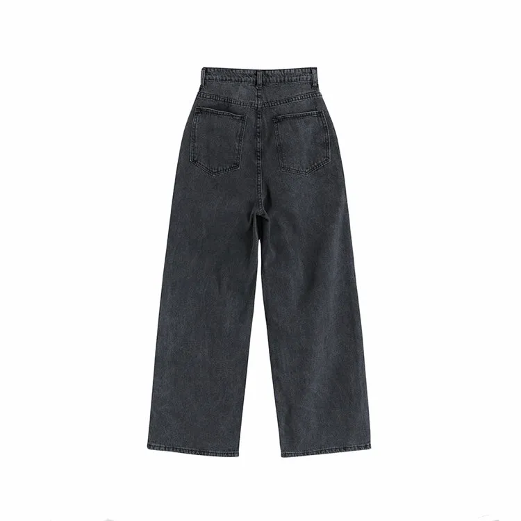 Smiley Faces Distort Pants