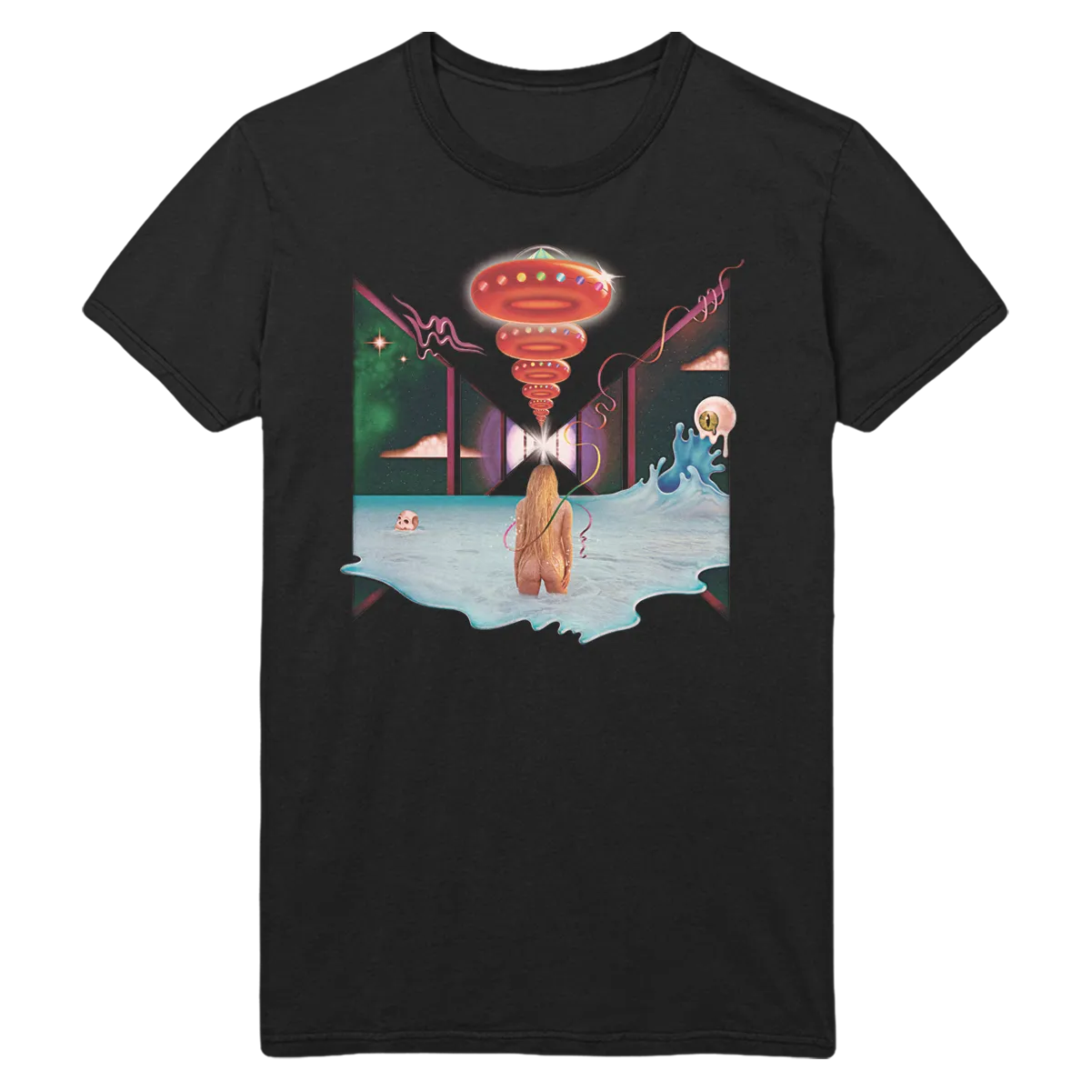 Spaceship Tee
