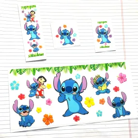 Stitch UV DTF Kit
