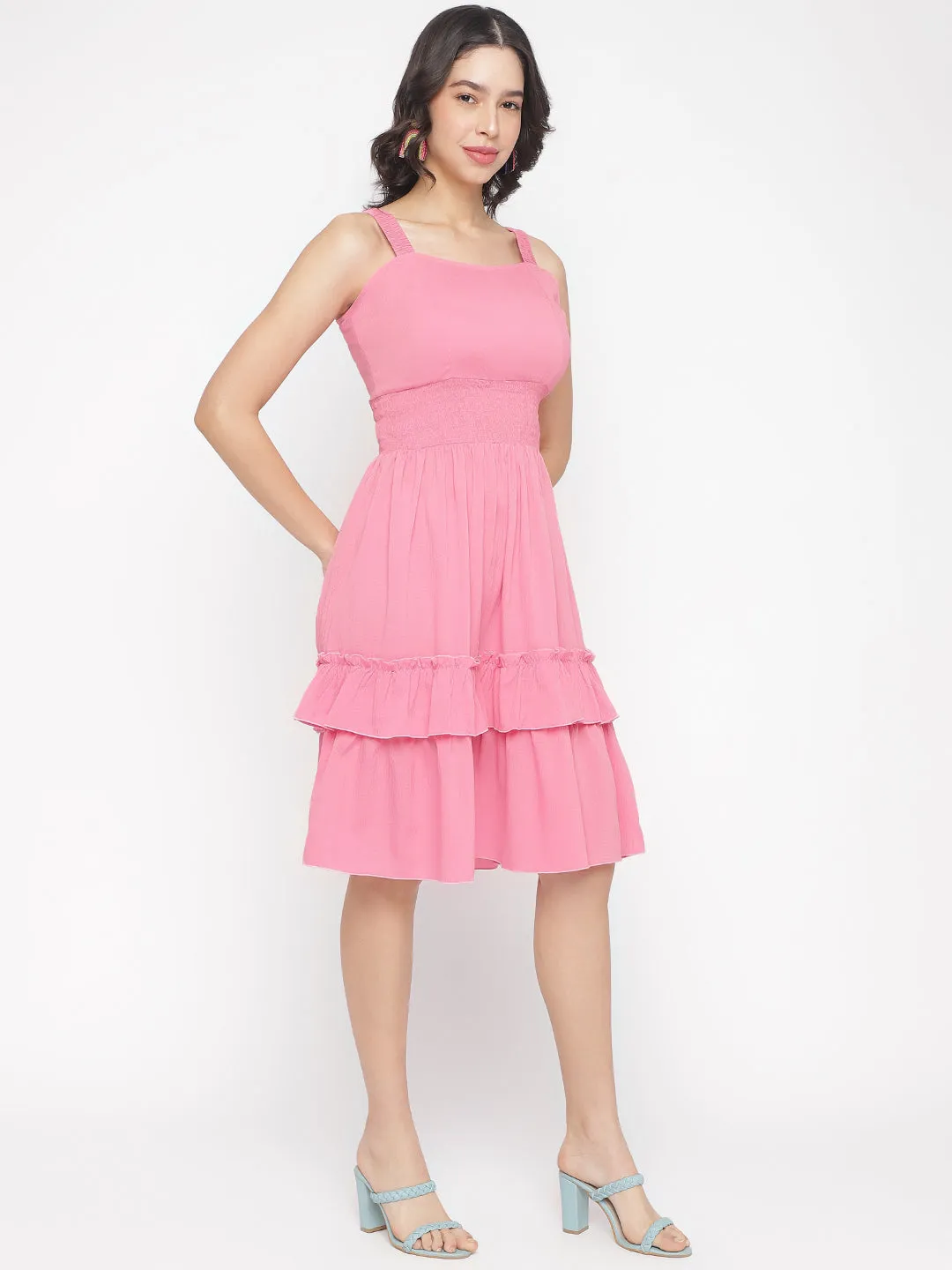 Sundress Mini Dress