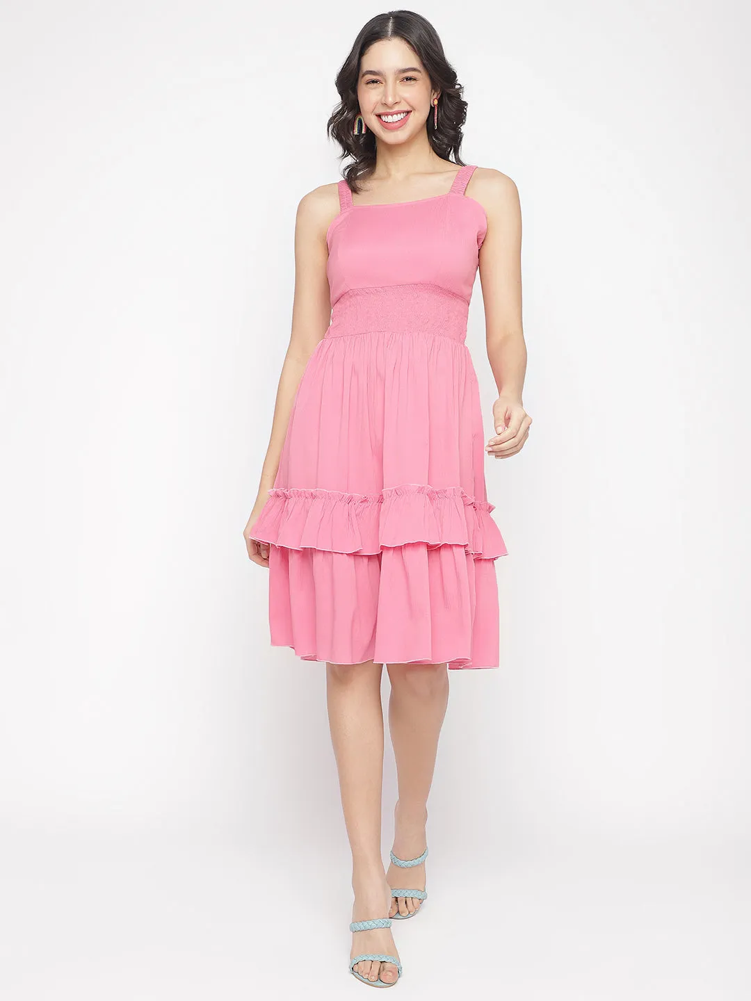 Sundress Mini Dress