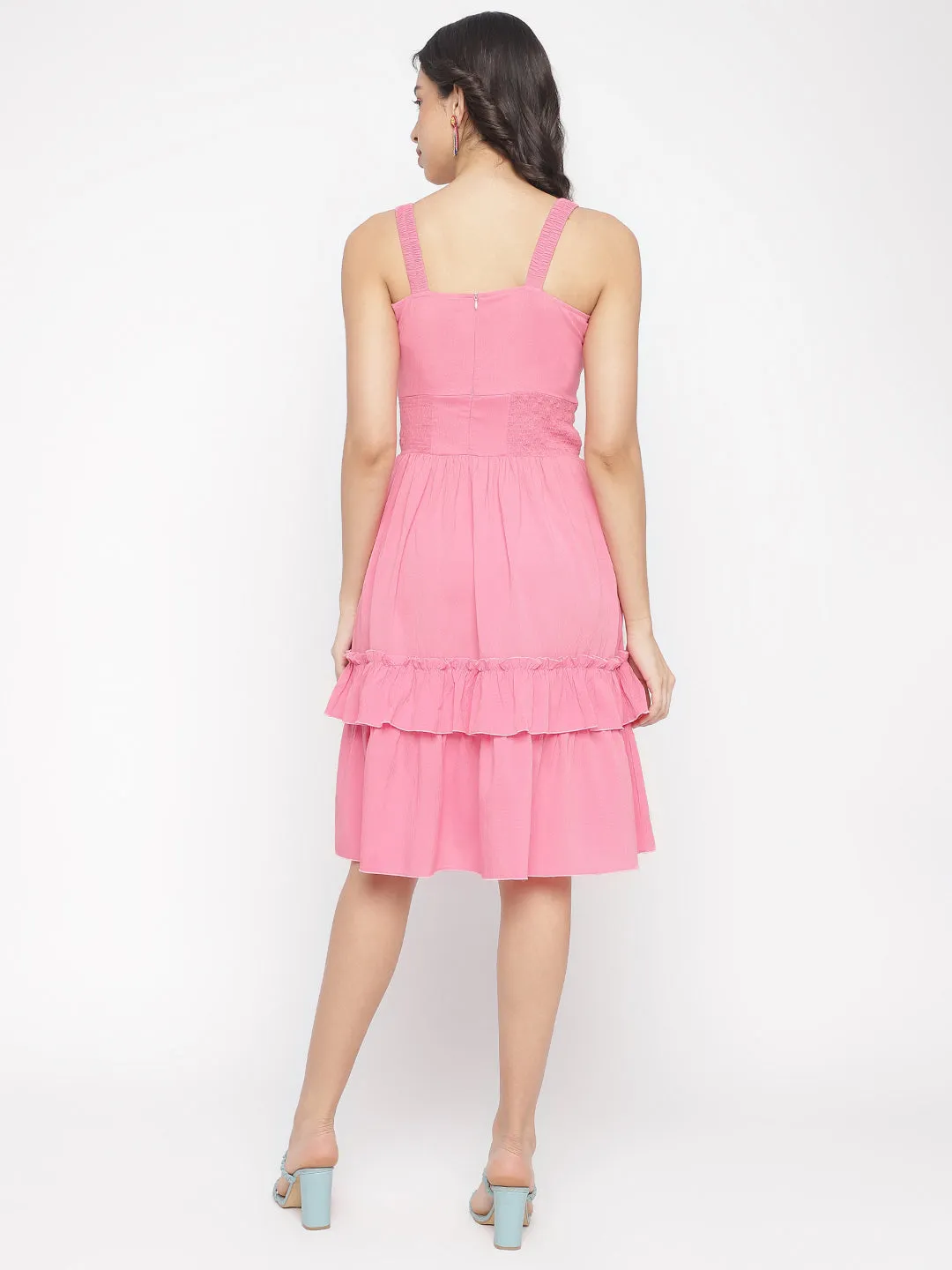 Sundress Mini Dress
