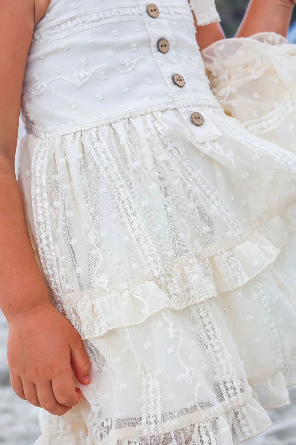 Swiss Serenity Sundress and Bloomers