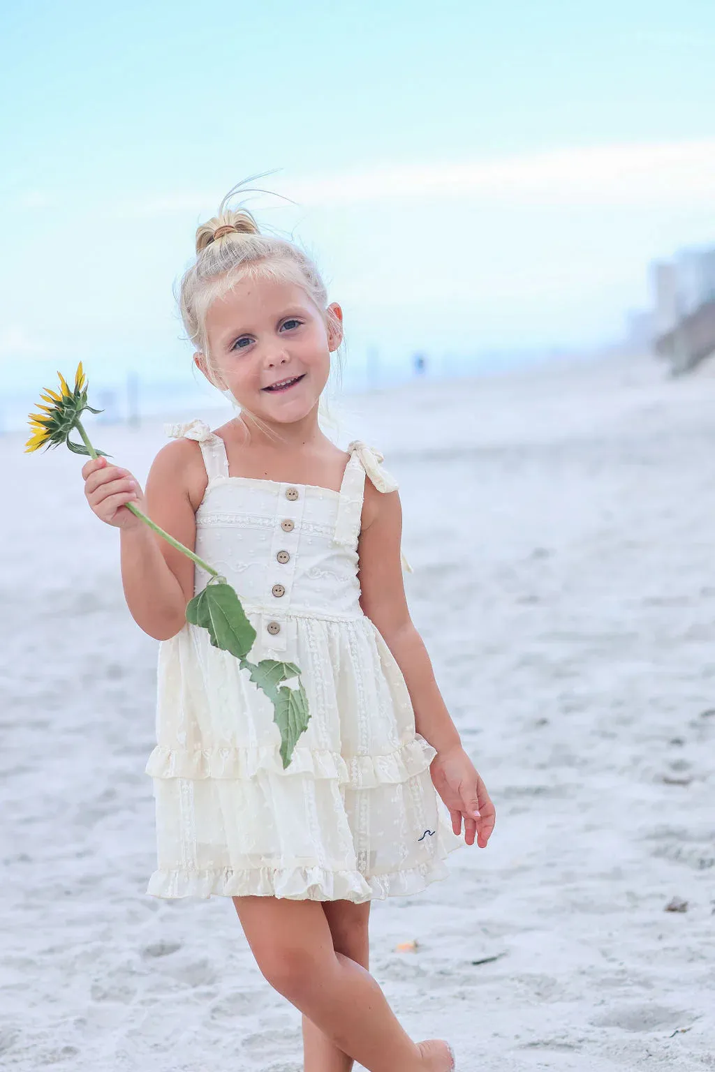 Swiss Serenity Sundress and Bloomers