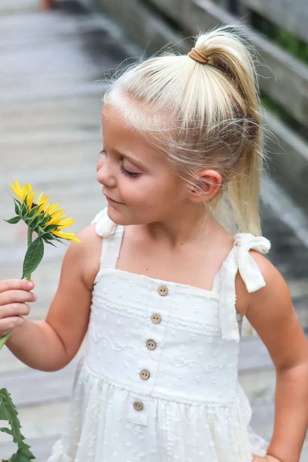 Swiss Serenity Sundress and Bloomers