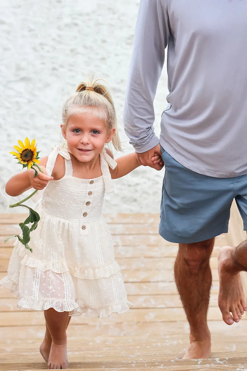 Swiss Serenity Sundress and Bloomers