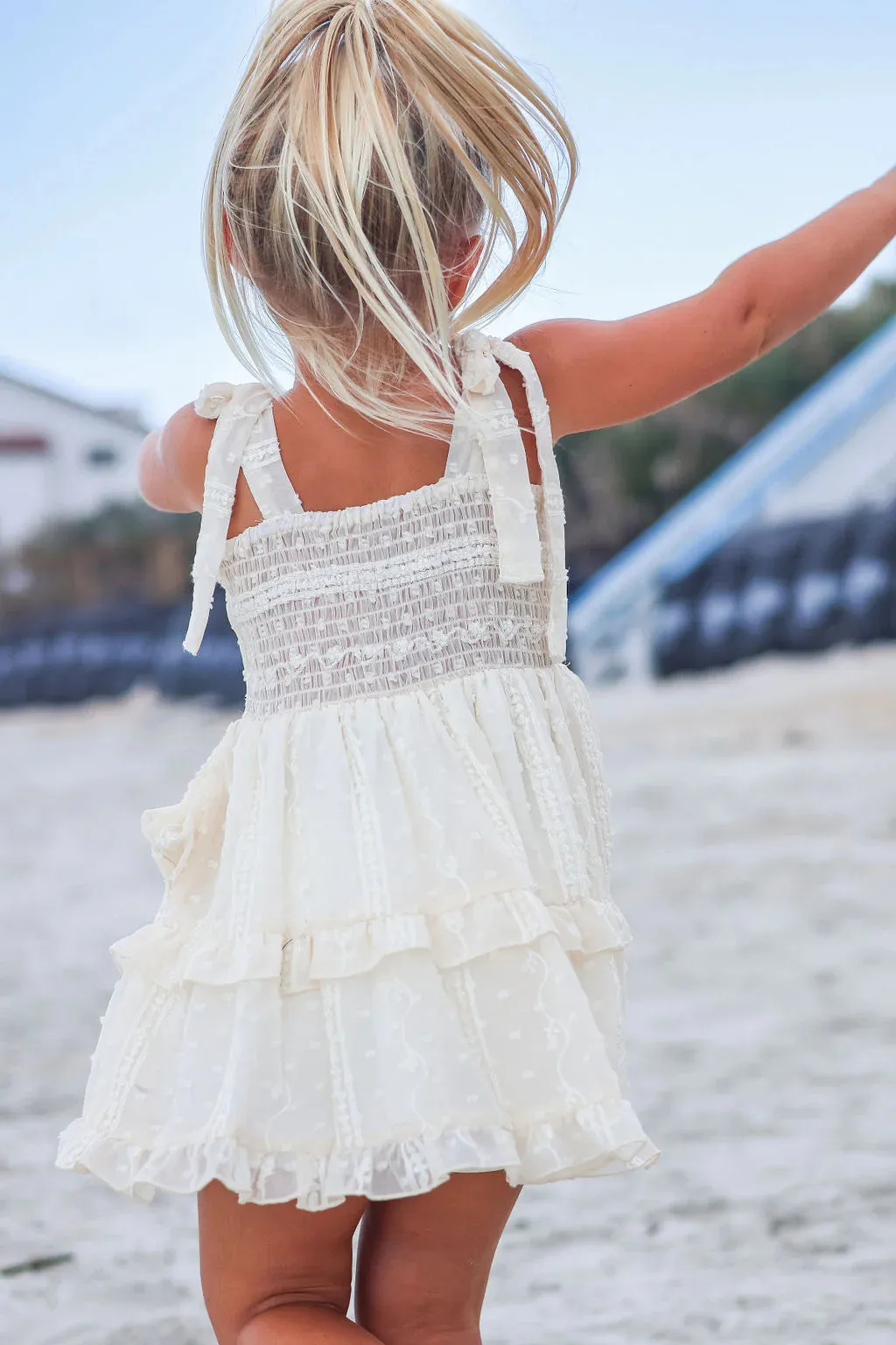 Swiss Serenity Sundress and Bloomers
