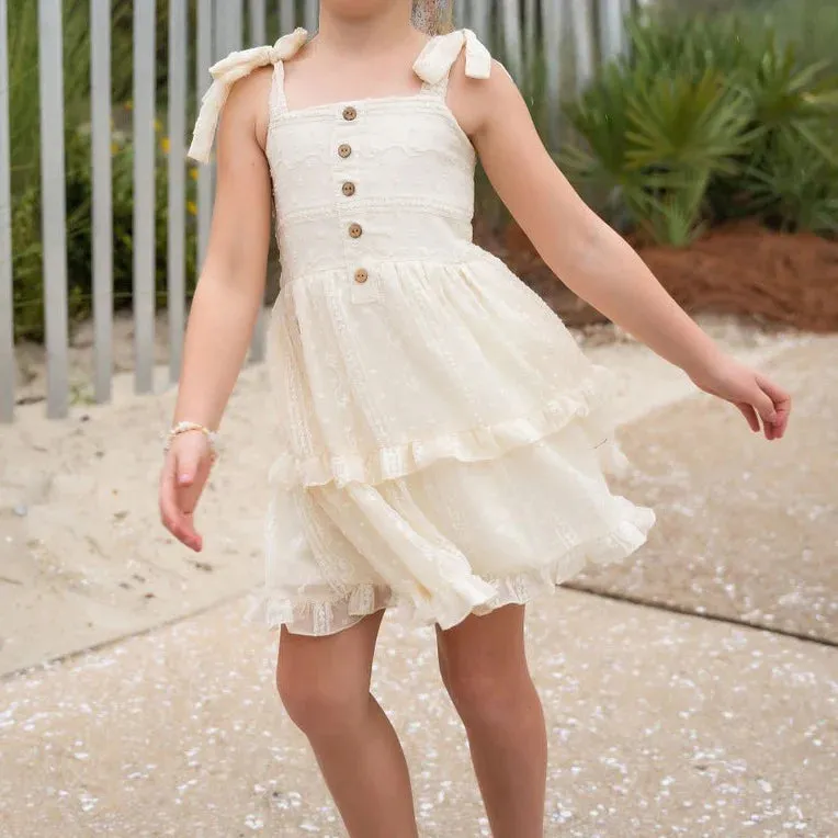 Swiss Serenity Sundress and Bloomers